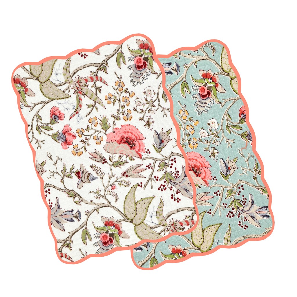 Sage Blush Placemats