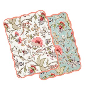 Sage Blush Placemats