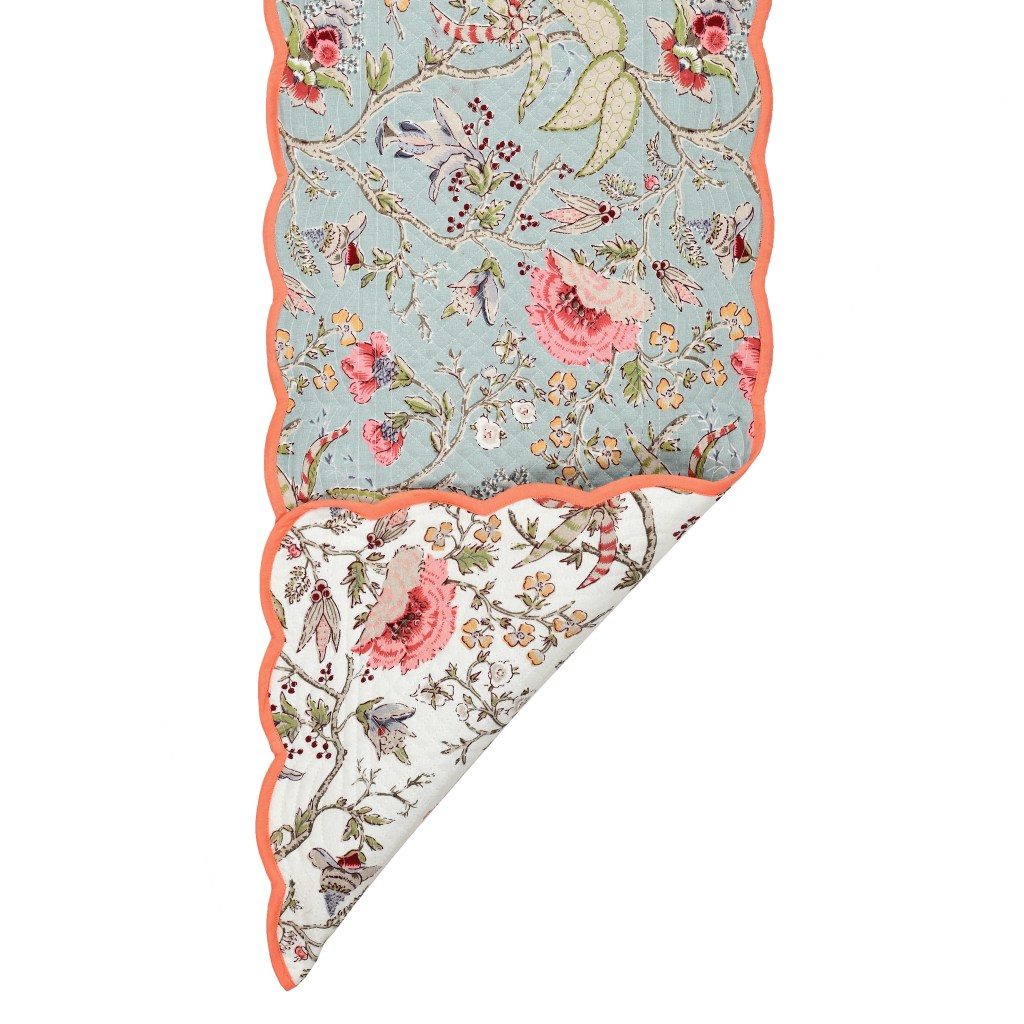 Sage Blush Runner