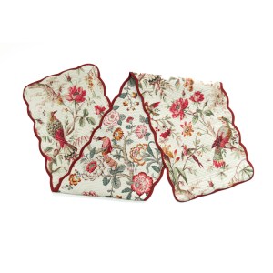 Scarlet Feather Runner