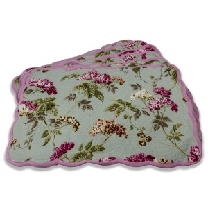 Mint Blush Placemats