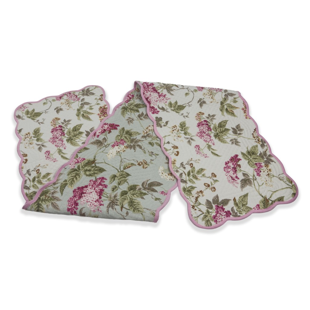 Mint Blush Runner