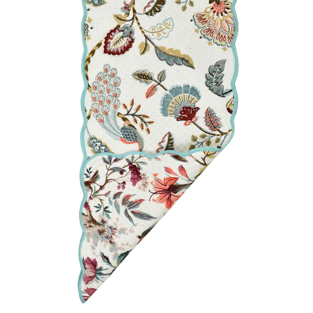 Aqua Feather Runner