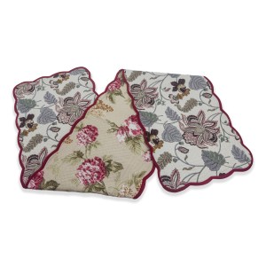 Rosewood Cream Runner