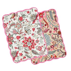 Floral Fiesta Placemats