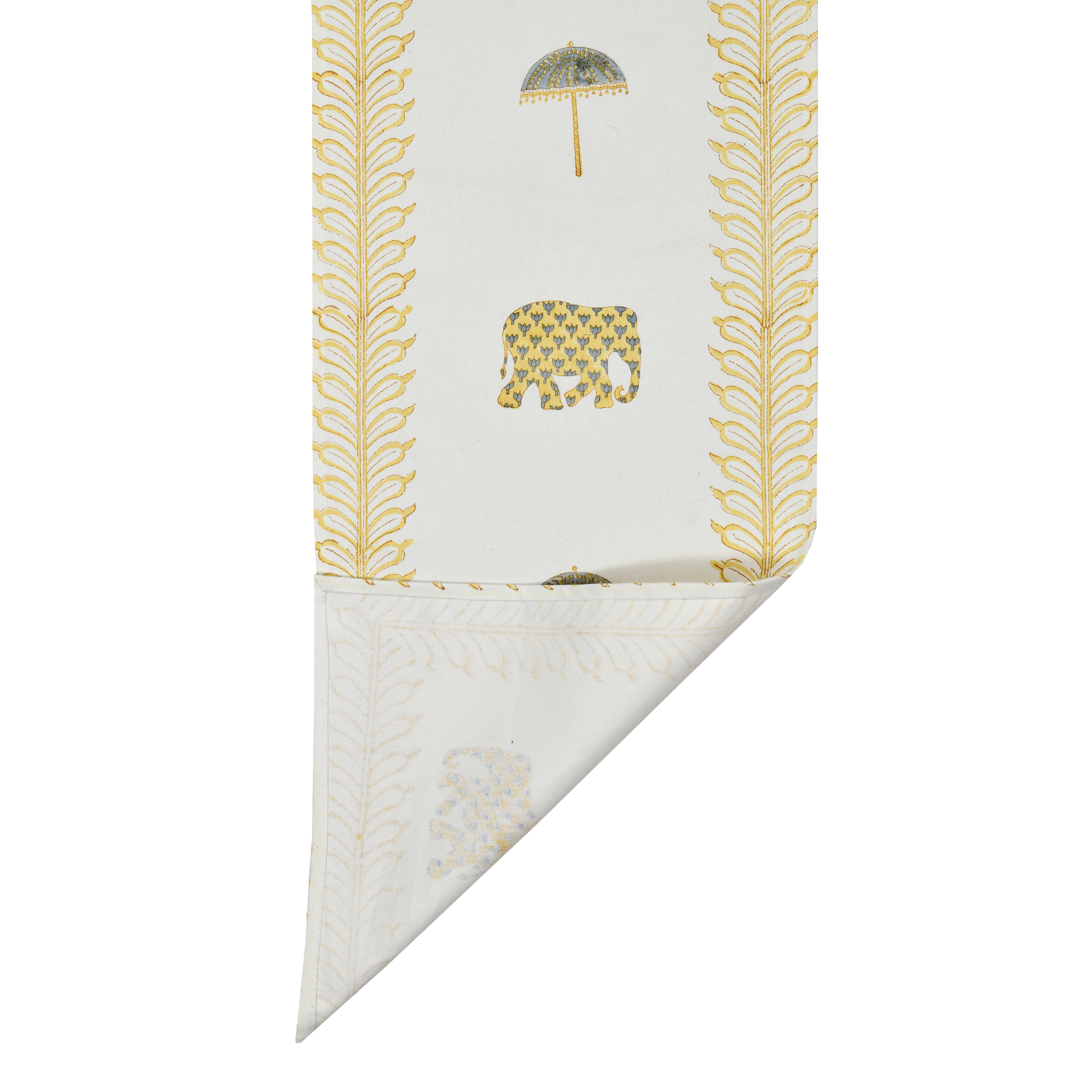Elephant Courtyard Dining Set - Image 4