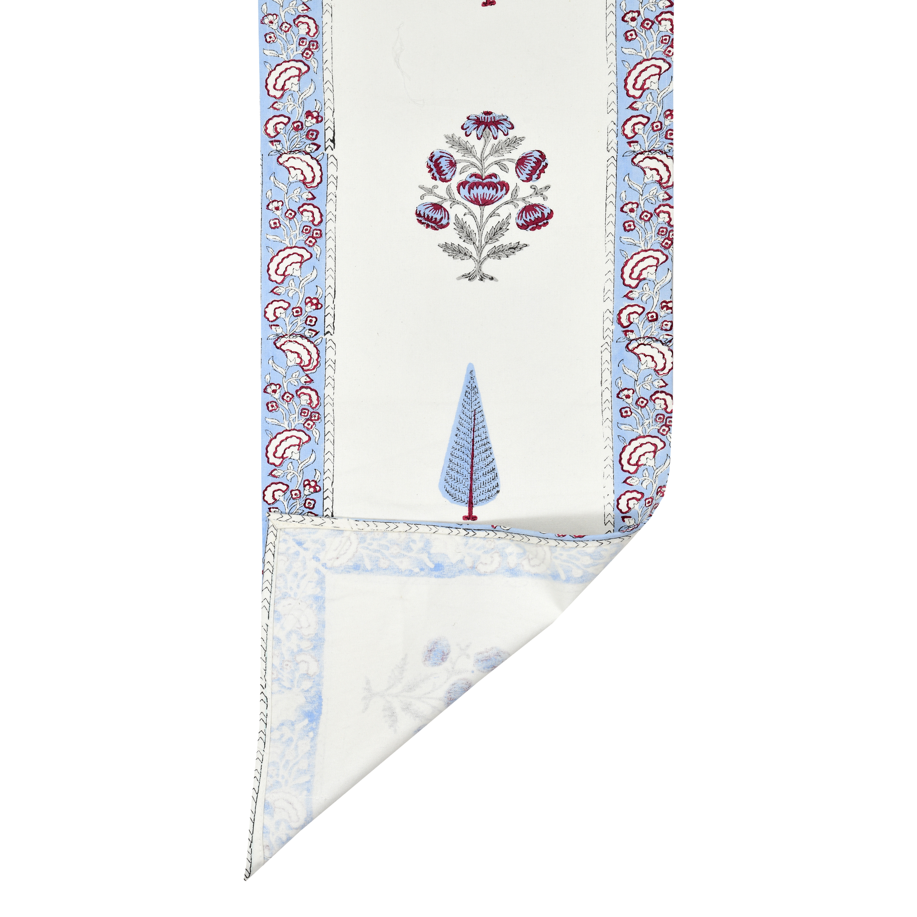 Indigo Parterre Dining Set - Image 4