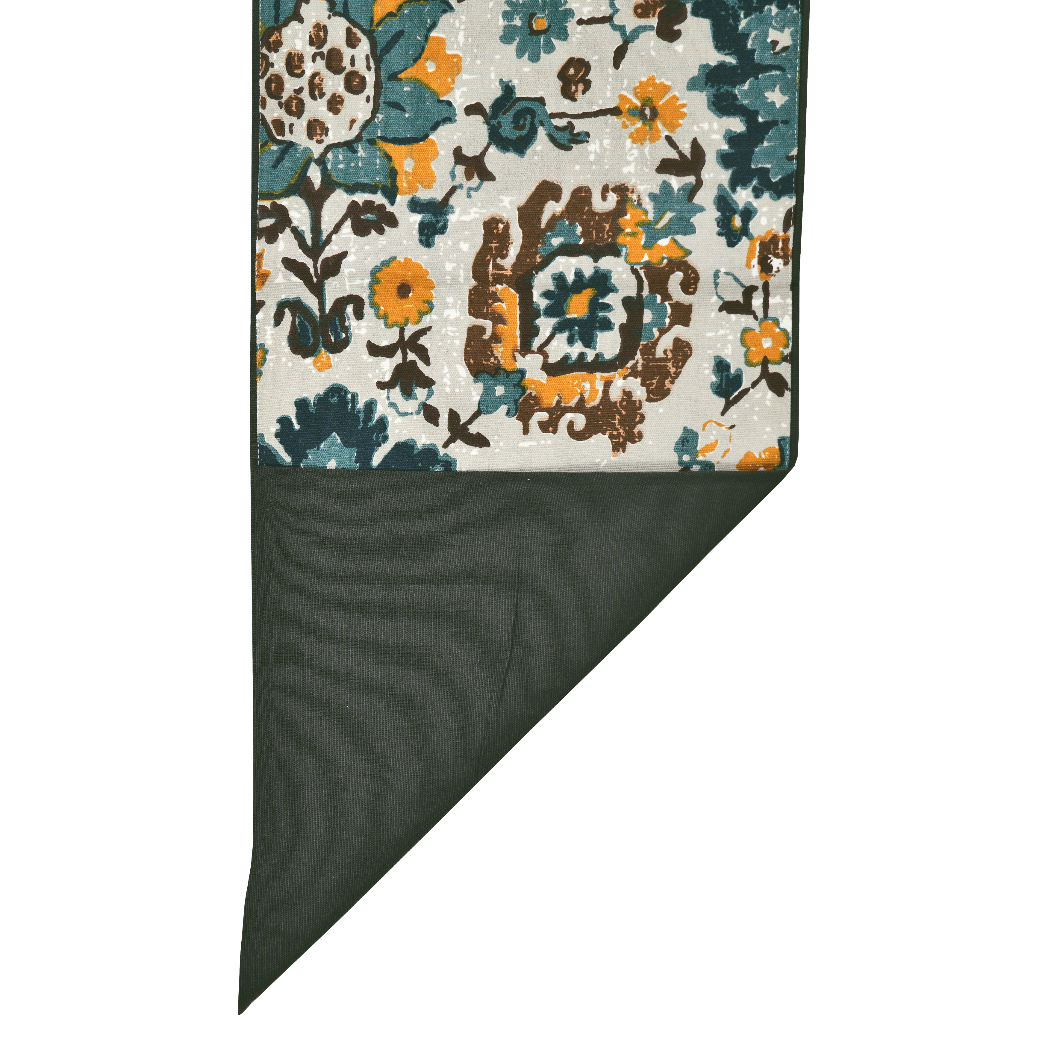 Teal Mosaic Table Runner - Image 4