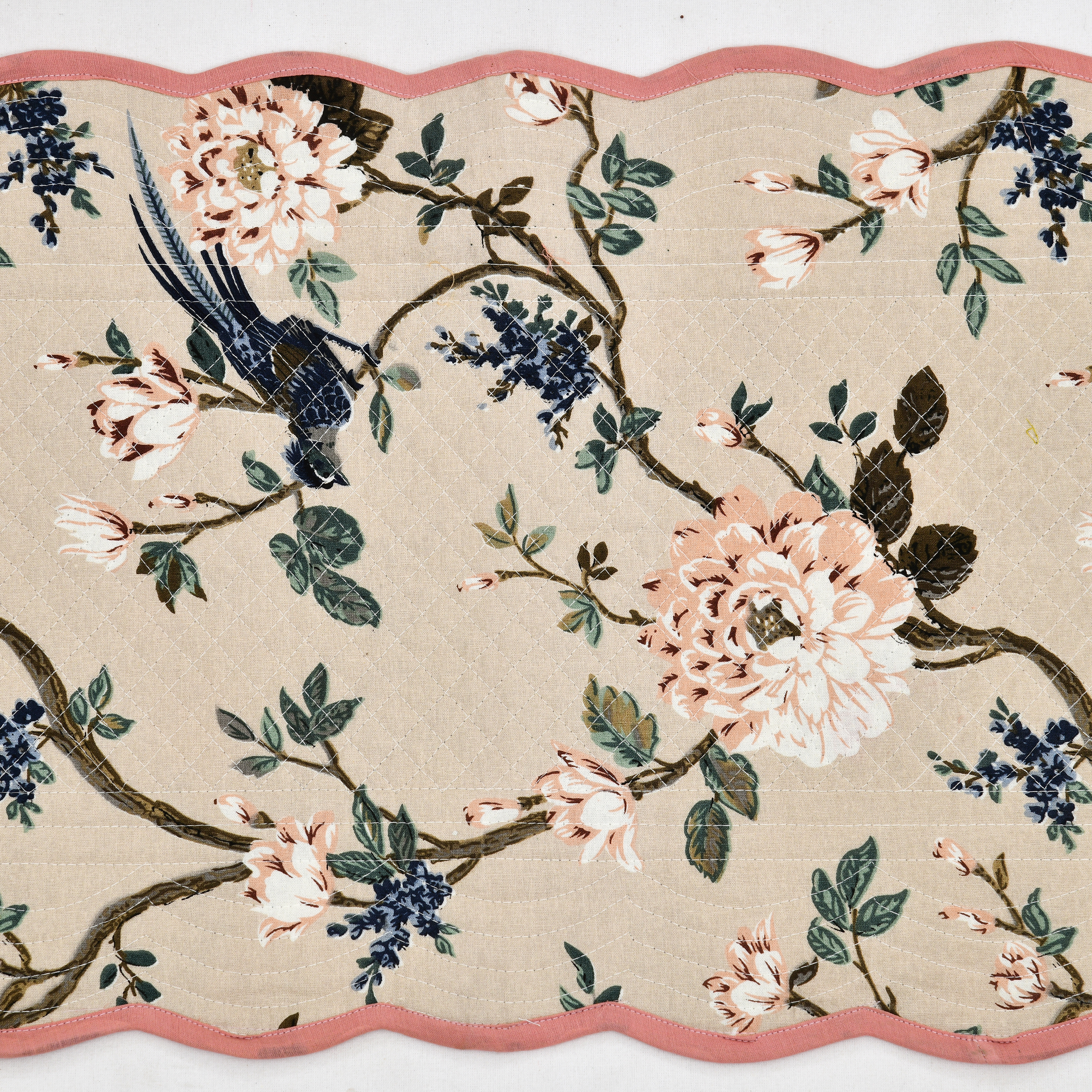 Champagne Rose Table Runner - Image 4