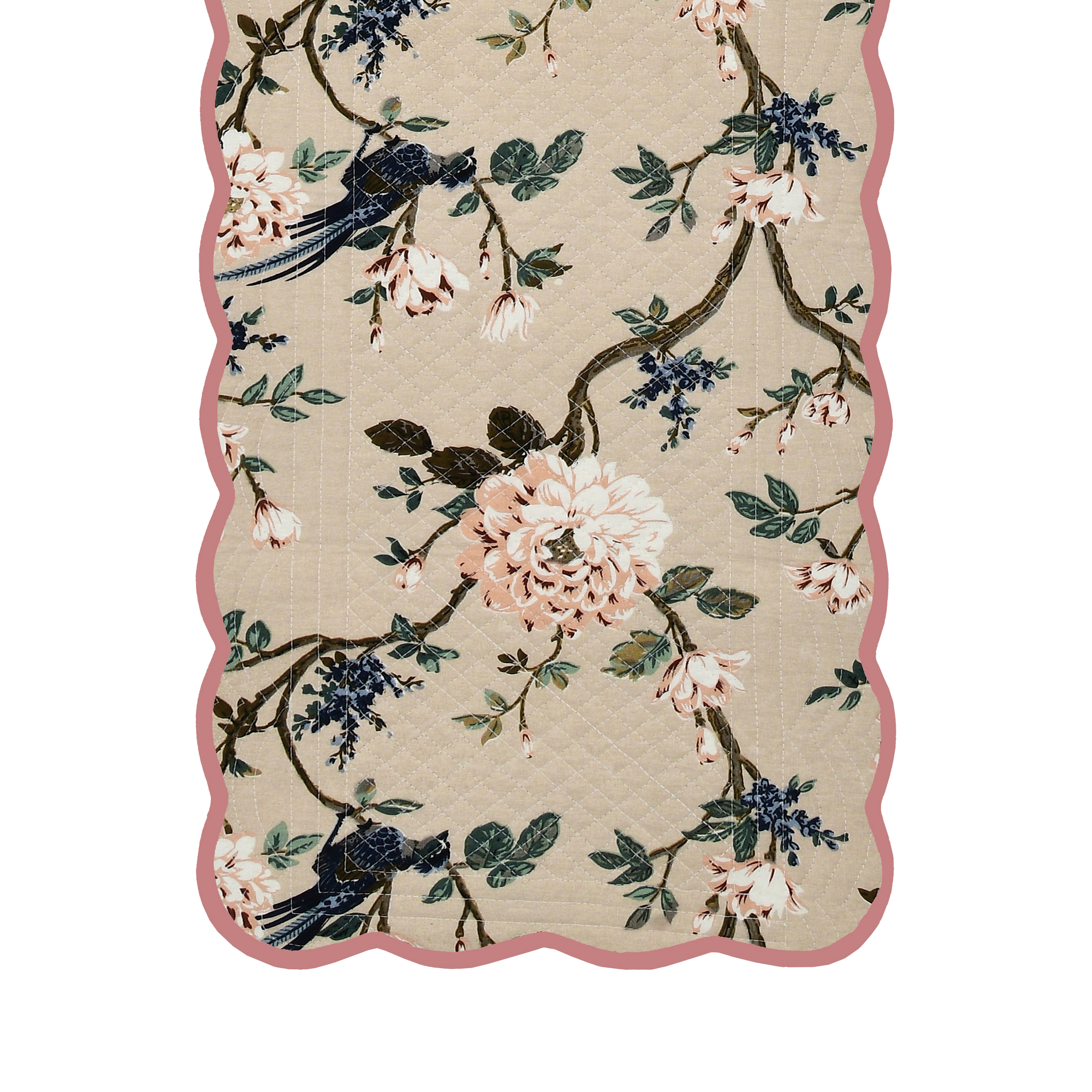 Champagne Rose Table Runner - Image 5
